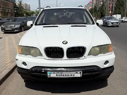 BMW X5 2003 года за 4 500 000 тг. в Астана