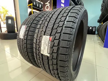 275/45R21 — 315/40R21 Yokohama 2024 Ice Guard SUV G075 за 561 400 тг. в Алматы – фото 3