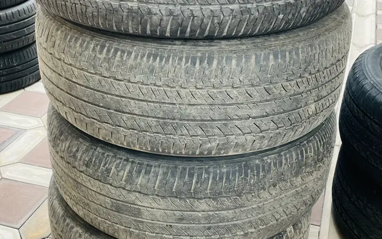 Шины Bridgestone 245/55r19 за 50 000 тг. в Шымкент