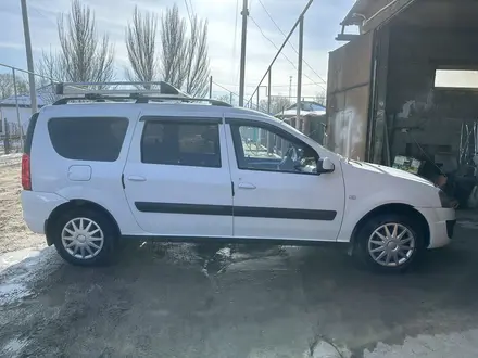 ВАЗ (Lada) Largus 2014 года за 3 900 000 тг. в Алматы – фото 4