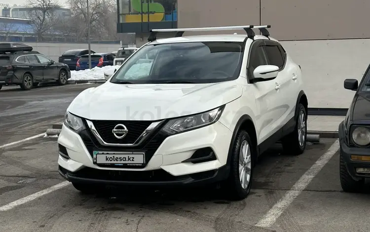 Nissan Qashqai 2021 года за 11 500 000 тг. в Алматы