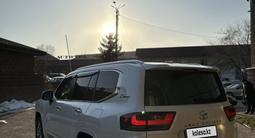 Toyota Land Cruiser 2022 годаүшін45 500 000 тг. в Алматы – фото 5