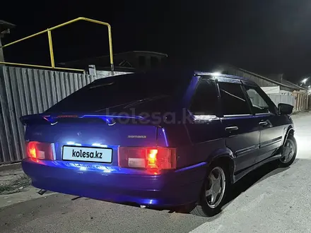 ВАЗ (Lada) 2114 2010 года за 1 550 000 тг. в Байконыр