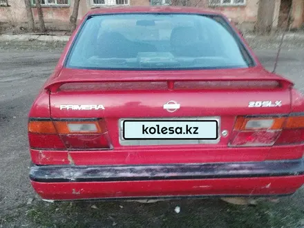 Nissan Primera 1993 года за 900 000 тг. в Павлодар – фото 4