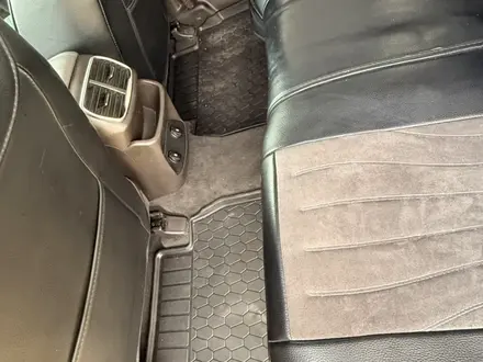 Hyundai Santa Fe 2020 года за 13 000 000 тг. в Астана – фото 10