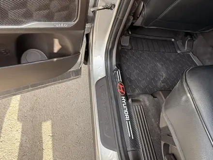 Hyundai Santa Fe 2020 года за 13 000 000 тг. в Астана – фото 9