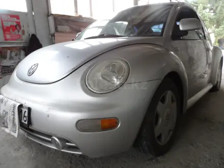 Volkswagen Beetle 1999 года за 2 800 000 тг. в Усть-Каменогорск – фото 7