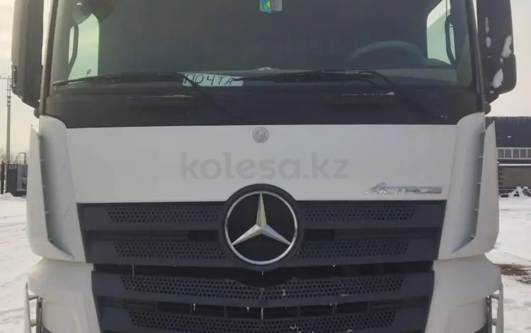 Mercedes-Benz  Actros 2012 года за 11 000 000 тг. в Алматы