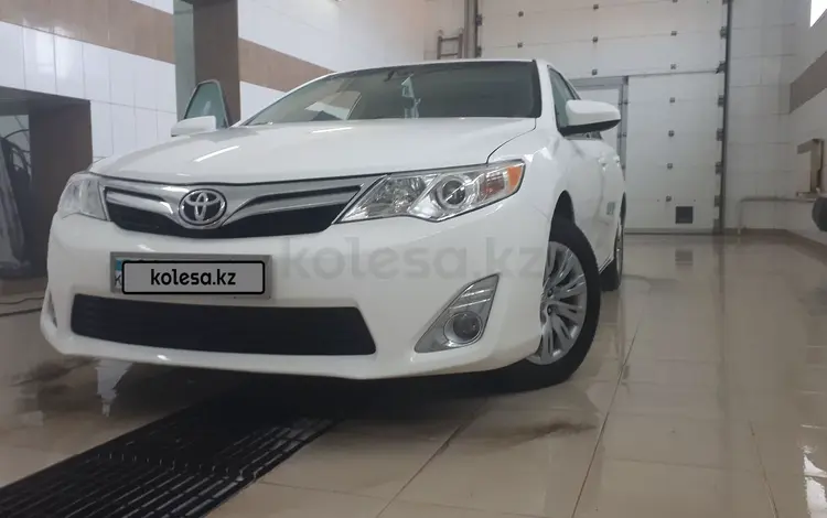 Toyota Camry 2012 года за 7 500 000 тг. в Кульсары