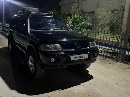 Mitsubishi Nativa 2007 года за 5 800 000 тг. в Актау – фото 4