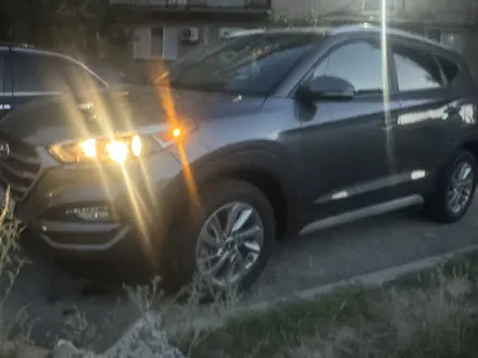 Hyundai Tucson 2018 года за 6 300 000 тг. в Атырау – фото 2