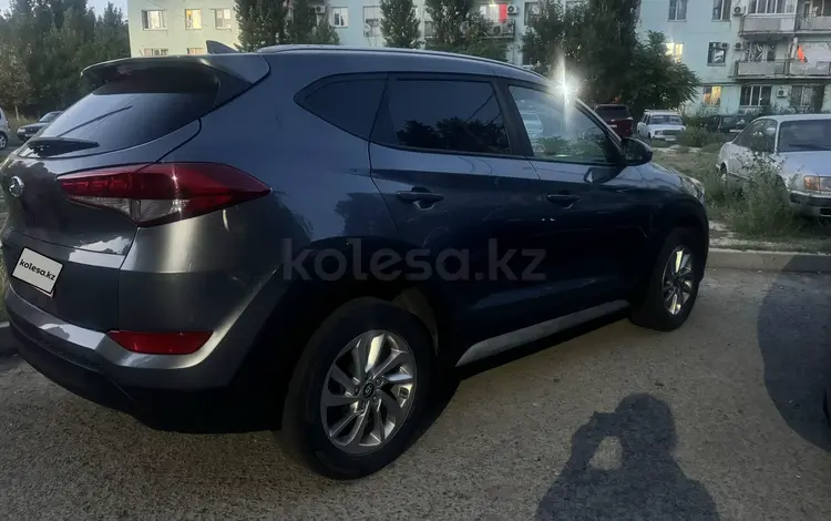 Hyundai Tucson 2018 годаүшін6 300 000 тг. в Атырау
