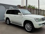 Lexus LX 470 2007 года за 12 500 000 тг. в Алматы – фото 2