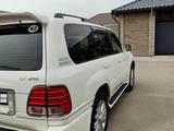 Lexus LX 470 2007 года за 12 500 000 тг. в Алматы – фото 4