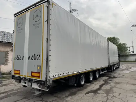 Mercedes-Benz  Actros 2013 года за 45 000 000 тг. в Алматы – фото 3