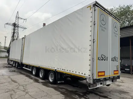 Mercedes-Benz  Actros 2013 года за 45 000 000 тг. в Алматы – фото 4