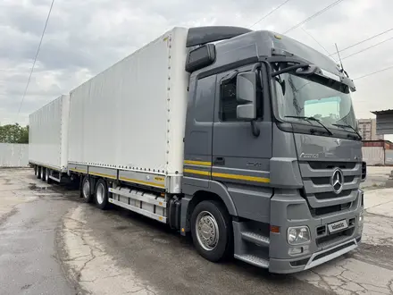 Mercedes-Benz  Actros 2013 года за 45 000 000 тг. в Алматы – фото 2