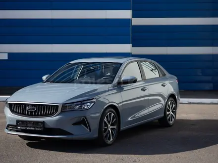 Geely Emgrand Comfort AT 2025 года за 9 890 000 тг. в Сатпаев