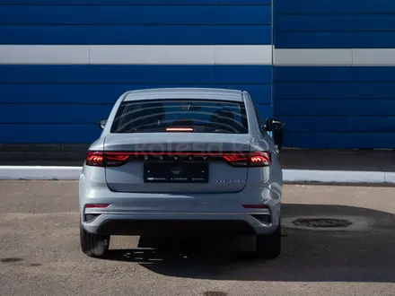 Geely Emgrand Comfort AT 2025 года за 9 890 000 тг. в Сатпаев – фото 4