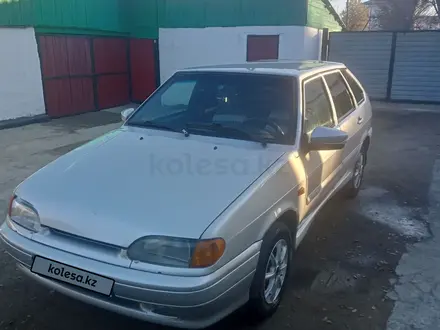 ВАЗ (Lada) 2114 2012 года за 1 500 000 тг. в Аягоз