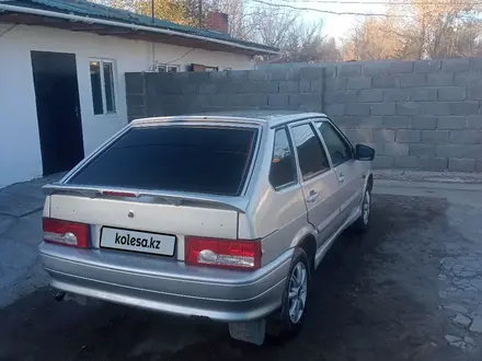 ВАЗ (Lada) 2114 2012 года за 1 500 000 тг. в Аягоз – фото 2