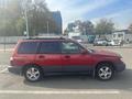 Subaru Forester 2000 годаfor2 200 000 тг. в Алматы – фото 4