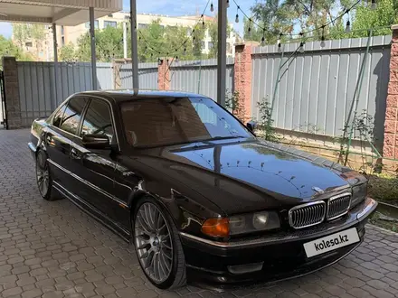 BMW 728 1997 года за 4 000 000 тг. в Астана – фото 6