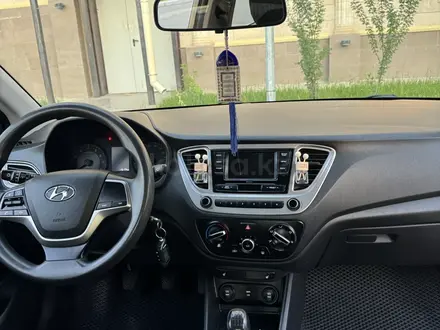 Hyundai Accent 2020 года за 5 700 000 тг. в Уральск – фото 9
