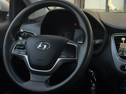 Hyundai Accent 2020 года за 5 700 000 тг. в Уральск – фото 12