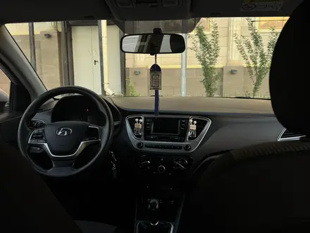Hyundai Accent 2020 года за 5 700 000 тг. в Уральск – фото 15
