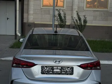 Hyundai Accent 2020 года за 5 700 000 тг. в Уральск – фото 17