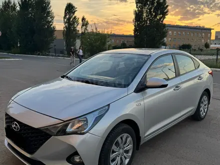 Hyundai Accent 2020 года за 5 700 000 тг. в Уральск – фото 3