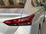 Hyundai Accent 2020 годаүшін5 700 000 тг. в Уральск – фото 5