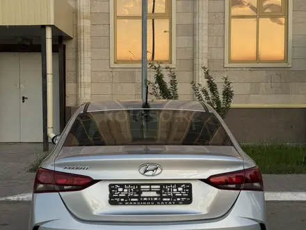 Hyundai Accent 2020 года за 5 700 000 тг. в Уральск – фото 8