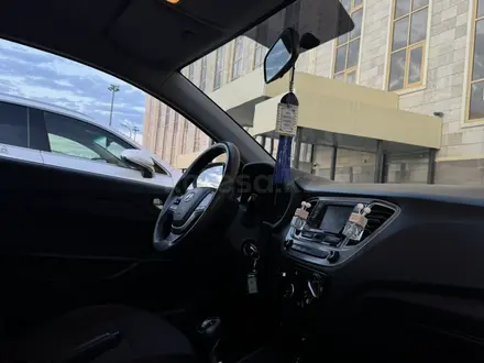 Hyundai Accent 2020 года за 5 700 000 тг. в Уральск – фото 10