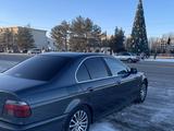 BMW 528 1996 года за 2 300 000 тг. в Тараз – фото 2