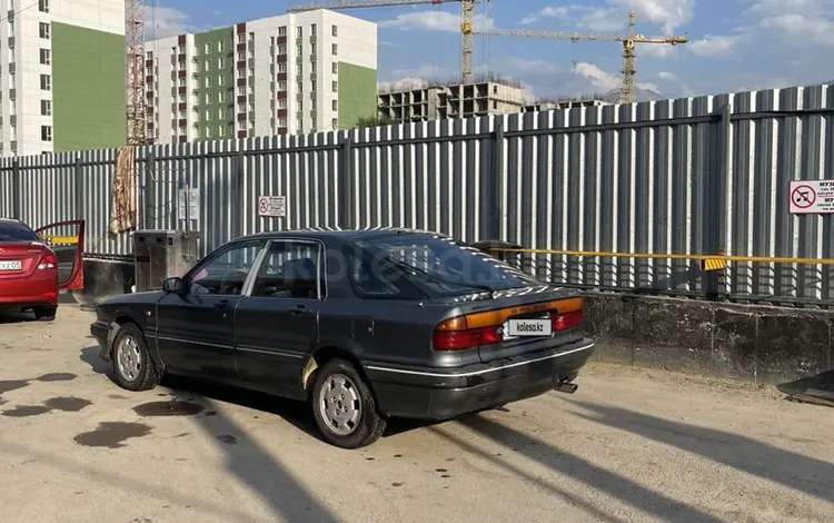 Mitsubishi Galant 1991 годаfor1 050 000 тг. в Алматы