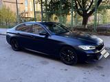 BMW 520 2022 годаүшін19 500 000 тг. в Астана