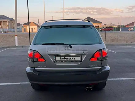 Lexus RX 300 1999 года за 6 000 000 тг. в Астана – фото 6