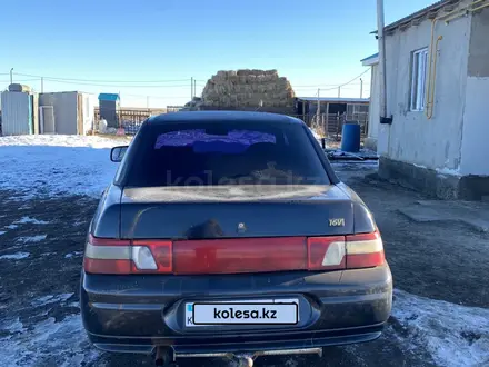 ВАЗ (Lada) 2110 2011 года за 1 200 000 тг. в Актобе – фото 5