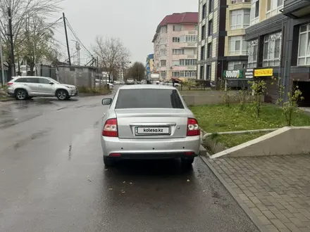 ВАЗ (Lada) Priora 2170 2013 года за 2 300 000 тг. в Алматы – фото 4