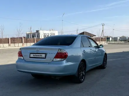 Toyota Camry 2004 года за 6 500 000 тг. в Жаркент – фото 2