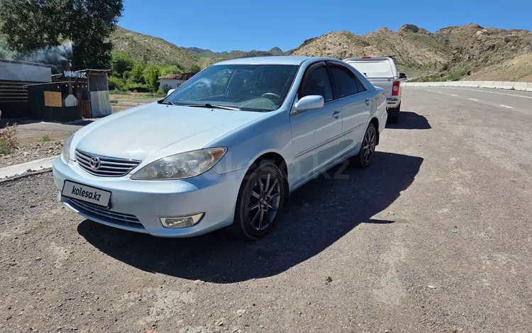Toyota Camry 2004 годаүшін6 500 000 тг. в Жаркент