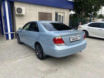 Toyota Camry 2004 года за 6 500 000 тг. в Жаркент – фото 4