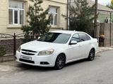 Chevrolet Epica 2007 года за 1 800 000 тг. в Шымкент – фото 5