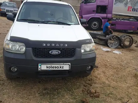 Ford Escape 2006 годаүшін3 500 000 тг. в Мерке – фото 7