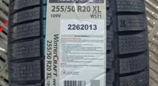 Kumho WinterCraft WS71 255/50 R20 109V за 90 000 тг. в Алматы