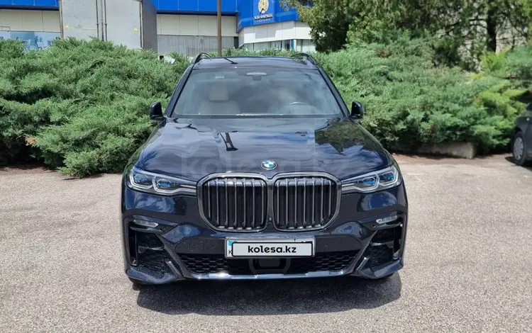 BMW X7 2021 года за 44 000 000 тг. в Шымкент