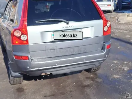 Volvo XC90 2004 года за 4 200 000 тг. в Алматы – фото 3