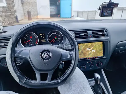 Volkswagen Jetta 2015 года за 6 400 000 тг. в Житикара – фото 10
